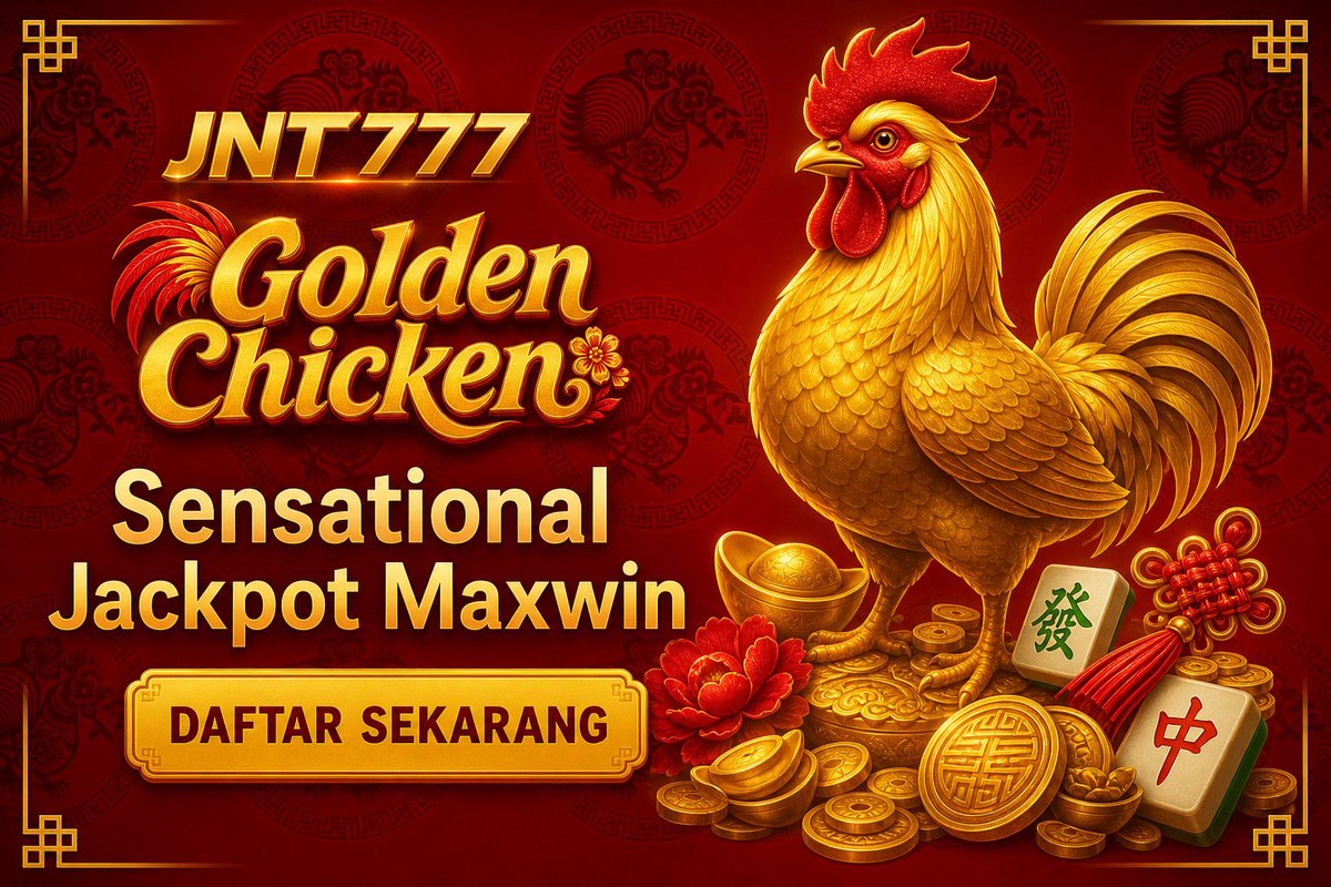 Golden Chicken · JNT777