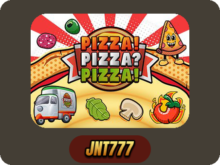 PIZZA! PIZZA? PIZZA!