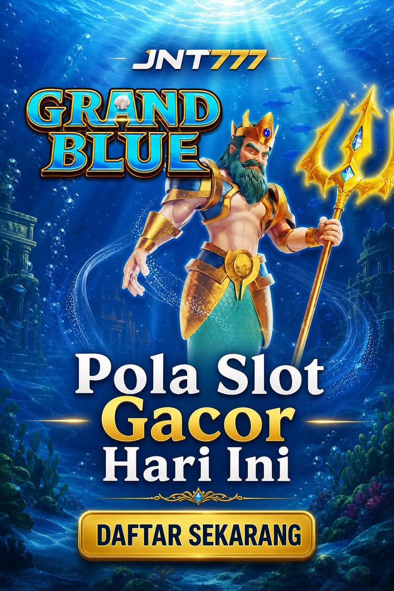GRAND BLUE · JNT777