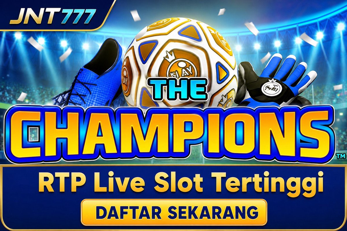 The Champions · JNT777