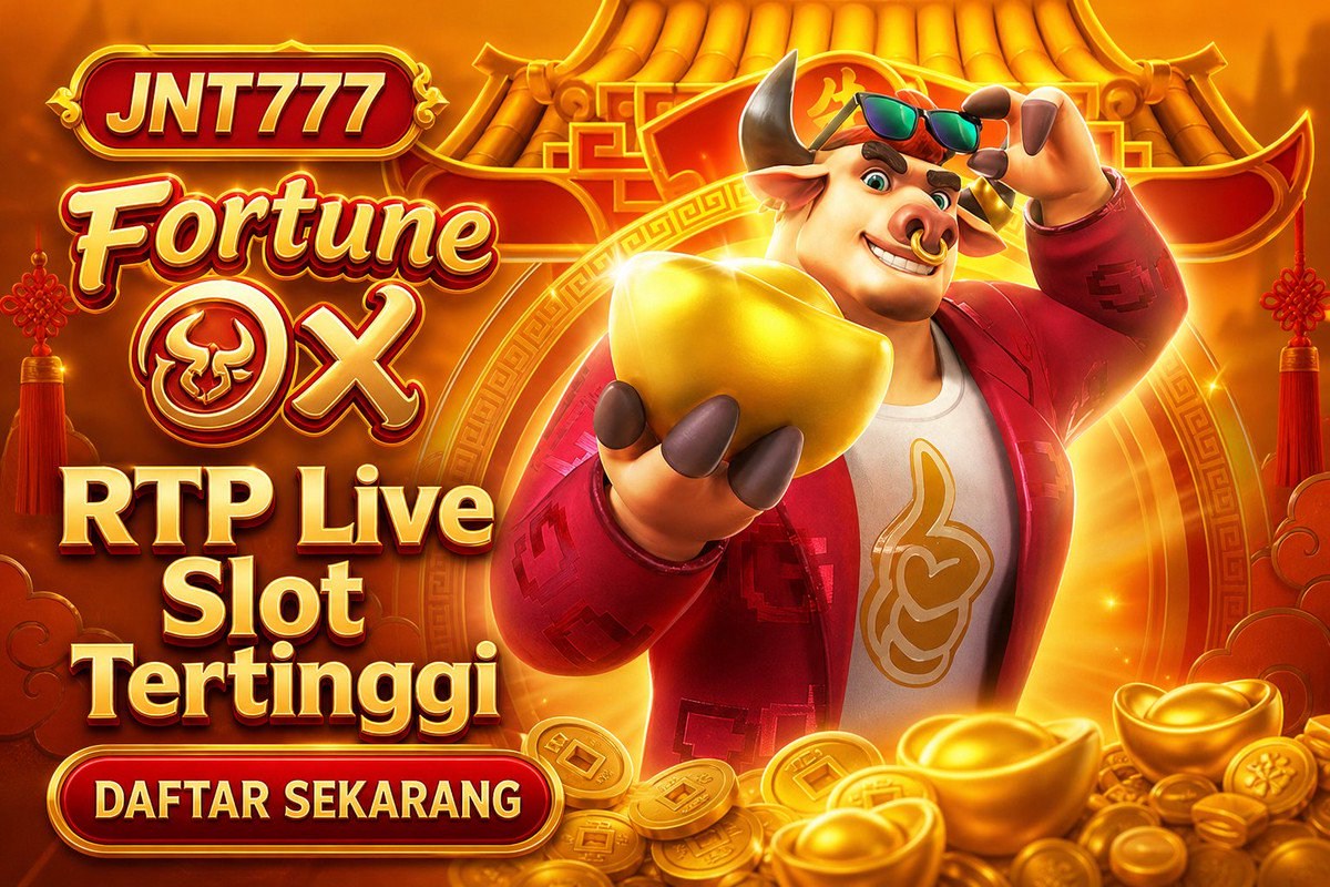 Fortune Ox · JNT777